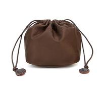 ZIDDAR Organizador con cordón para insertar bolso de hombro, bolso cruzado interior de nailon