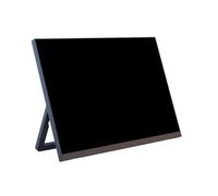 ZIDDAR Pantalla portátil de 16 pulgadas 2K 240Hz IPS con soporte ajustable de 180° HDTV tipo C para juegos y uso en la oficina