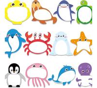 ZIDDAR Papel de notas de dibujos animados, 360 hojas, notas adhesivas, bloc de notas pequeñas, bloc de notas de bolsillo, recordatorio, en cuaderno, planificador, computadora, marcadores decorativos