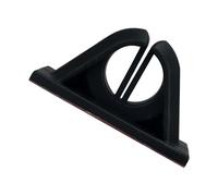 ZIDDAR Soporte de fijación vertical para cañas de pescar, accesorios de herramientas, soporte de silicona para cañas de pescar