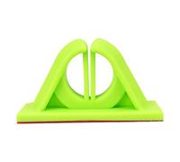 ZIDDAR Soporte de fijación vertical para cañas de pescar, accesorios de herramientas, soporte de silicona para cañas de pescar