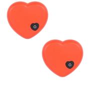 zidiau Juguete simulador de latido del corazón, chupete de repuesto para latidos del corazón, juguete calmante realista para cachorros para reducir la ansiedad de las mascotas, juguetes calmantes para