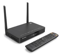 Zidoo Z9X 8K Reproductor multimedia 4K HDR Android 11 OS TV Box, HDR10+, Dolby Vision, 4K HDR, Atmos, Auro 3D, 5G WiFi 6,