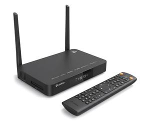 Zidoo Z9X 8K Reproductor multimedia 4K HDR Android 11 OS TV Box, HDR10+, Dolby Vision, 4K HDR, Atmos, Auro 3D, 5G WiFi 6,