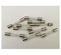ZIDRMTKVK Fusibles 10PCS 5KV 0 .85A 850mA Horno de microondas Alto Voltaje