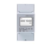 ZIDRMTKVK Medidor de energía SDM220 0 25~5 A 220V/230V 50Hz/60Hz Monofásico Watt Hour Power con RTU