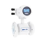 ZIDRMTKVK Medidor de Flujo electromagnético tubería Agua del Grifo líquido Digital Integrado DN50/100(DN250)