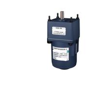 ZIDRMTKVK Motor Reductor de Engranajes CA 40 W, Motor monofásico 220 V, micromotor inducción Baja Velocidad, pequeño(300 RPM per Minute)