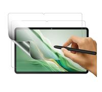 Zidwzidwei 2 Piezas Protector Pantalla de Papel para Honor Magic pad 2 12.3 Inch 2024, película de papel mate para dibujar, escribir, protector de pantalla, antideslumbrante y antihuellas