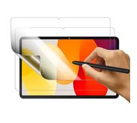 Zidwzidwei 2 Piezas Protector Pantalla de Papel para Xiaomi Redmi Pad SE 11 Inch, película de papel mate para dibujar, escribir, protector de pantalla, antideslumbrante y antihuellas