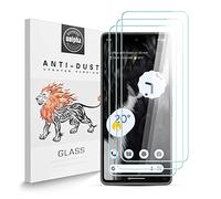 Zidwzidwei Protector de Pantalla Compatible con Google Pixel 7 [3-Pack], 9H Dureza Vidrio Templado, 2.5D Alta Definicion Alta Sensibilidad, Antiarañazos Protector de Pantalla
