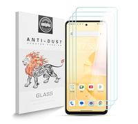 Zidwzidwei Protector de Pantalla para Blackview Shark 8 [3-Pack], 9H Dureza Vidrio Templado, 2.5D Alta Definicion Alta Sensibilidad, Antiarañazos Protector de Pantalla
