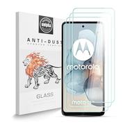 Zidwzidwei Protector de Pantalla para Motorola Moto G24 Power [3-Pack], 9H Dureza Vidrio Templado, 2.5D Alta Definicion Alta Sensibilidad, Antiarañazos Protector de Pantalla