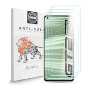 Zidwzidwei Protector de Pantalla para Realme GT 2 Pro [3-Pack], 9H Dureza Vidrio Templado, 2.5D Alta Definicion Alta Sensibilidad, Antiarañazos Protector de Pantalla