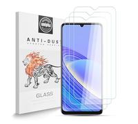 Zidwzidwei Protector de Pantalla para TCL 40 SE [3-Pack], 9H Dureza Vidrio Templado, 2.5D Alta Definicion Alta Sensibilidad, Antiarañazos Protector de Pantalla