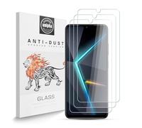 Zidwzidwei Protector de Pantalla para ZTE nubia Neo [3-Pack], 9H Dureza Vidrio Templado, 2.5D Alta Definicion Alta Sensibilidad, Antiarañazos Protector de Pantalla