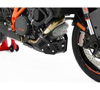 Zieger Antiempotramiento Compatible Con KTM 1290 Super Duke GT Negro