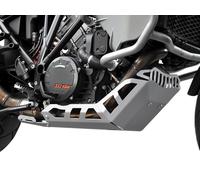 Zieger Antiempotramiento Rocas Apto para KTM 1050 1190 1290 Plata
