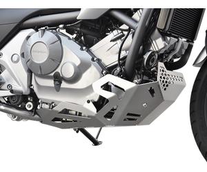 Zieger Antiempotramiento Rocas para Honda NC 700S / X 2012-14/750S
