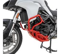 Zieger Barra Antichoques Compatible Con Ducati Multistrada 950S V2 S ROJA