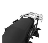 ZIEGER Barra Portaequipajes para Honda CB 500 X | NX 500 Plata, Aluminio