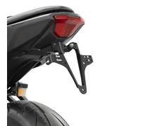Zieger Basic Soporte de la Placa Licencia para Yamaha MT-07 Corto Etiqueta Cola