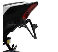 Zieger Basic Soporte de Matrícula para Yamaha YZF-R7 Corto Soporte Matrícula