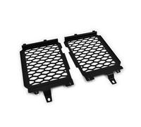 ZIEGER BMW R 1200 GS LC, 17-18 Tapa del radiador negra, negro