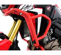 ZIEGER Carenado De Protección Compatible Con Honda CRF 1000 L Africa Twin Rojo
