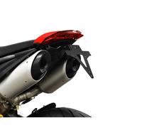 ZIEGER Clásico Soporte De Placas Para Ducati Hypermotard 950