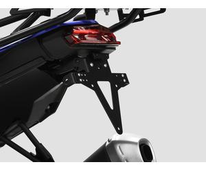 Zieger Classic Completenummenschildhalter para Yamaha Ténéré 700 Reunir World