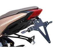 ZIEGER Classic Completo Portaplacas Compatible Con MV Agusta Brutale 675