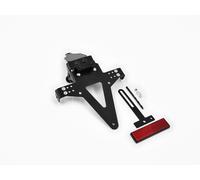 Zieger Classic Completo Matrícula -träger para Aprilia Sl 750 Shiver / Gt