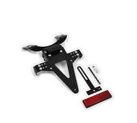 Zieger Classic Completo Soporte de Matrícula Tirantes para Suzuki Gsxr GSX 1000