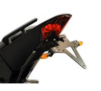 Zieger Classic Completo Soporte de Matrícula Apto para KTM 690 Duke R Superm