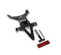 ZIEGER Classic Completo Soporte De Matrícula Compatible Con Ducati Monster 821
