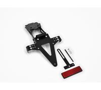 Zieger Classic Completo Soporte de Matrícula Tirantes para Suzuki GSX-S 1000 950