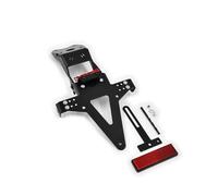 ZIEGER Classic Completo Soporte De Placa - Soporte Para KTM RC 125 | 200 | 390