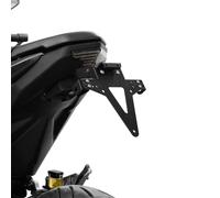 ZIEGER Classic Completo Soporte Para Placa De Matrícula Zontes ZT 125 U BJ 20
