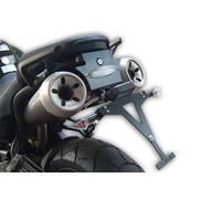 Zieger Classic Nummenrschildhalter Soporte Corto Trasero para Yamaha MT-03 Año