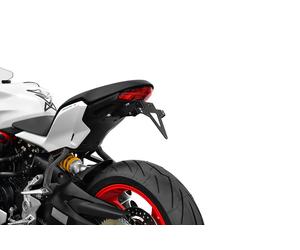 Zieger Classic Nummenrschildhalter Soporte para Ducati Supersport S 17-20 Sup