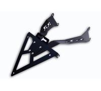 Zieger Classic Nummenrschildhalter Soporte para Honda CBR 600RR Año 2003-06 1
