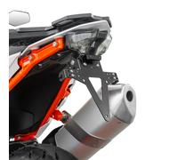 ZIEGER Classic Soporte Completo Para Placas De Matrícula Para KTM 890 SMT