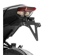ZIEGER Classic Soporte Completo Para Placas De Matrícula Para Yamaha MT-09