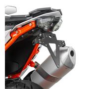 Zieger Classic Soporte de la Placa de Licencia para KTM 890 Smt Corto Trasero