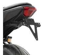 Zieger Classic Soporte de la Placa de Licencia para Yamaha MT-07 Corto Trasero