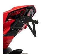 Zieger Classic Soporte de la Placa Licencia para Ducati Panigale V4 Corto Heck