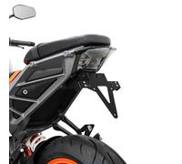 Zieger Classic Soporte de la Placa Licencia para KTM 125 390 Duke Corto Trasero