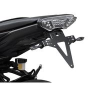 Zieger Classic Soporte de Matrícula- Tirantes Corto Trasero para Yamaha MT-09 Bj