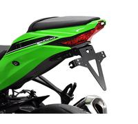 ZIEGER Classic Soporte De Placa Compatible Con Kawasaki Ninja ZX-10R / RR